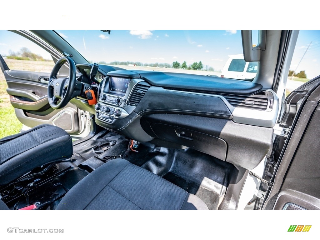 2018 Tahoe Police - Summit White / Jet Black photo #23