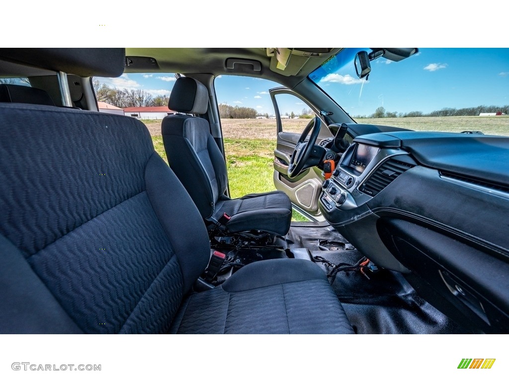 2018 Tahoe Police - Summit White / Jet Black photo #24