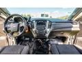 2018 Chevrolet Tahoe Jet Black Interior Prime Interior Photo
