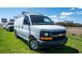 Summit White 2013 Chevrolet Express 2500 Cargo Van