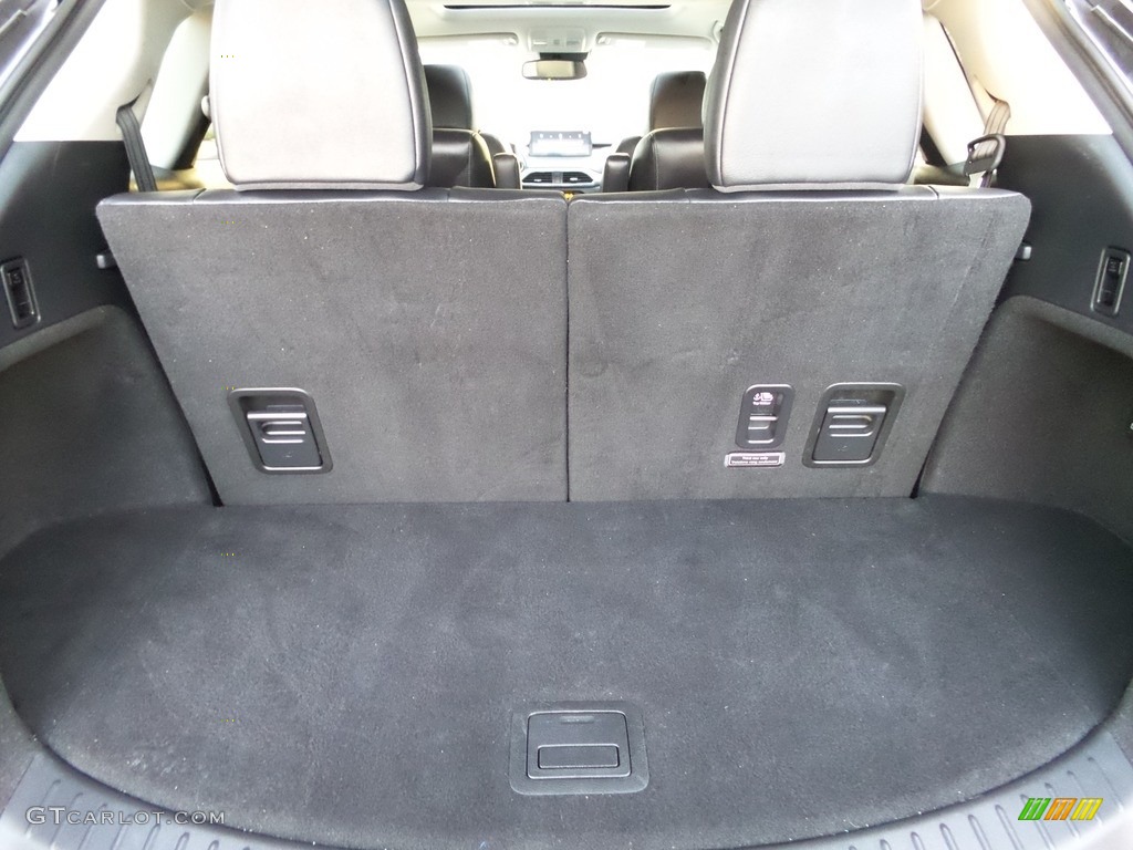 2021 Mazda CX-9 Touring AWD Trunk Photo #145933844