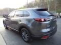 2021 Machine Gray Metallic Mazda CX-9 Touring AWD  photo #5