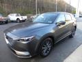 2021 Machine Gray Metallic Mazda CX-9 Touring AWD  photo #7