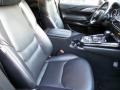 2021 Machine Gray Metallic Mazda CX-9 Touring AWD  photo #11