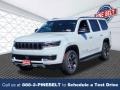 Bright White 2023 Jeep Wagoneer Series III 4x4