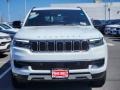 2023 Bright White Jeep Wagoneer Series III 4x4  photo #2