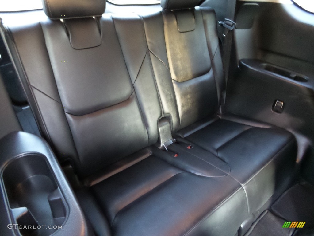 2021 Mazda CX-9 Touring AWD Rear Seat Photos