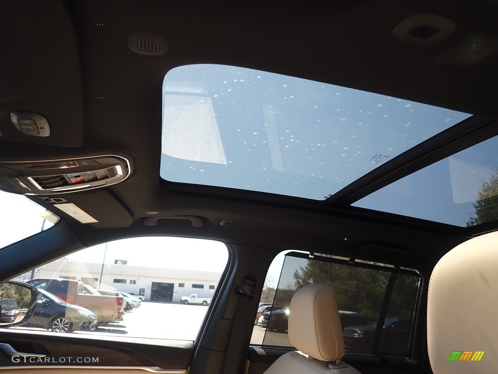 2023 Jeep Grand Cherokee 4XE Sunroof Photo #145934111