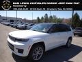 Bright White 2023 Jeep Grand Cherokee L Summit 4x4