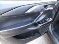 Black 2021 Mazda CX-9 Touring AWD Door Panel