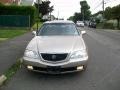 Naples Gold Metallic - RL 3.5 Sedan Photo No. 2