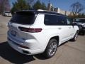 Bright White - Grand Cherokee L Summit 4x4 Photo No. 5