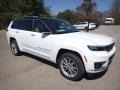 Bright White - Grand Cherokee L Summit 4x4 Photo No. 7