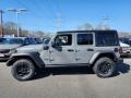 Sting-Gray - Wrangler Unlimited Willys 4XE Hybrid Photo No. 3