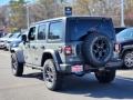 Sting-Gray - Wrangler Unlimited Willys 4XE Hybrid Photo No. 4