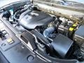 2021 Mazda CX-9 2.5 Liter Turbocharged SKYACTIV-G DI DOHC 16-Valve VVT 4 Cylinder Engine Photo