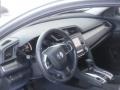 2018 Lunar Silver Metallic Honda Civic LX Sedan  photo #9