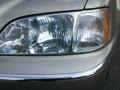 Naples Gold Metallic - RL 3.5 Sedan Photo No. 6