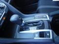2018 Lunar Silver Metallic Honda Civic LX Sedan  photo #13