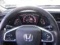 2018 Lunar Silver Metallic Honda Civic LX Sedan  photo #16