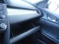 2018 Lunar Silver Metallic Honda Civic LX Sedan  photo #19