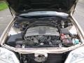 Naples Gold Metallic - RL 3.5 Sedan Photo No. 9