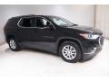 Mosaic Black Metallic 2020 Chevrolet Traverse LT