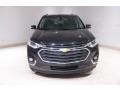 2020 Mosaic Black Metallic Chevrolet Traverse LT  photo #2