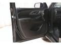 Mosaic Black Metallic - Traverse LT Photo No. 4