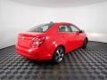 Red Hot - Sonic Premier Sedan Photo No. 9