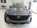 2023 Polymetal Gray Metallic Mazda CX-50 Turbo AWD Meridian Edition  photo #7