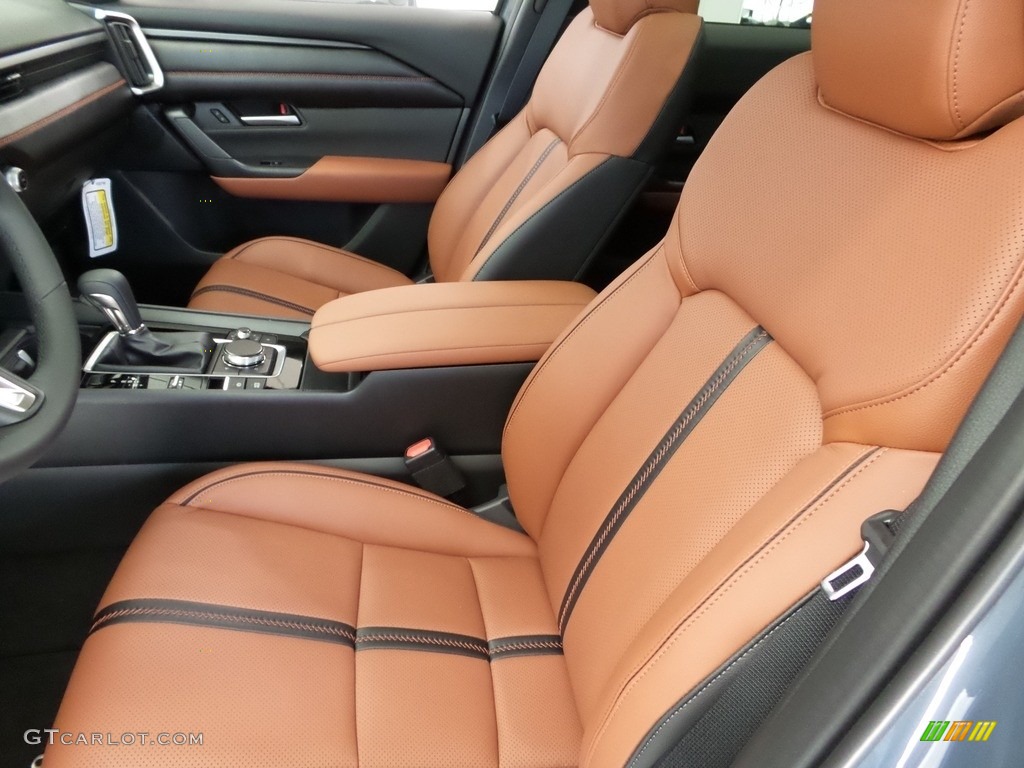 Terracotta Interior 2023 Mazda CX-50 Turbo AWD Meridian Edition Photo #145934924