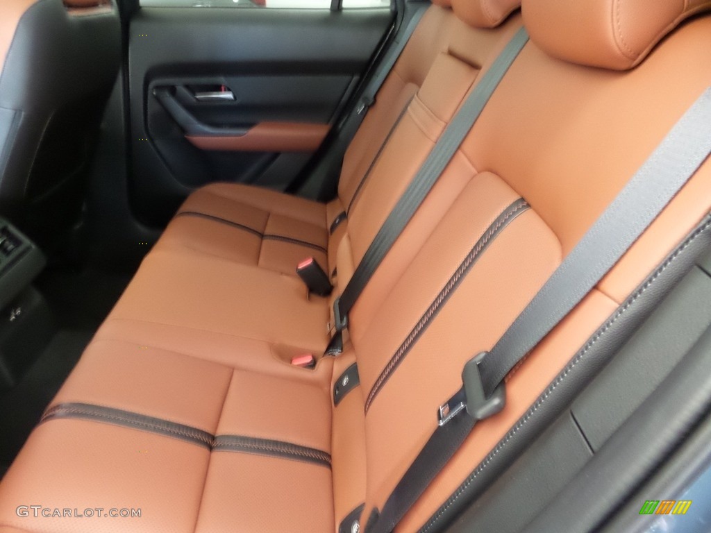 2023 Mazda CX-50 Turbo AWD Meridian Edition Rear Seat Photos