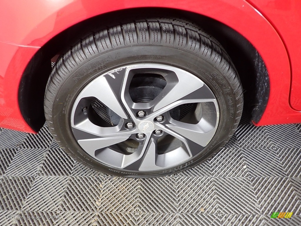 2017 Chevrolet Sonic Premier Sedan Wheel Photo #145934969
