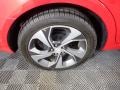 2017 Chevrolet Sonic Premier Sedan Wheel and Tire Photo
