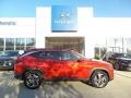 2023 Calypso Red Pearl Hyundai Tucson SEL AWD #145928411