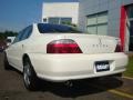 2002 White Diamond Pearl Acura TL 3.2  photo #7