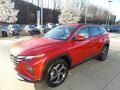 2023 Calypso Red Pearl Hyundai Tucson SEL AWD  photo #6