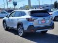 Ice Silver Metallic - Outback 2.5i Limited Photo No. 4
