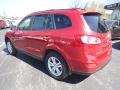 2012 Sierra Red Hyundai Santa Fe Limited V6  photo #3