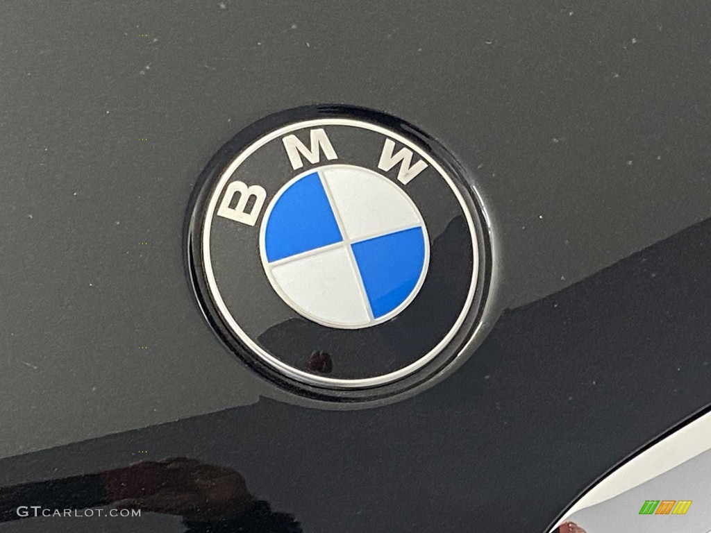 2023 X5 xDrive40i - Black Sapphire Metallic / Silverstone photo #5