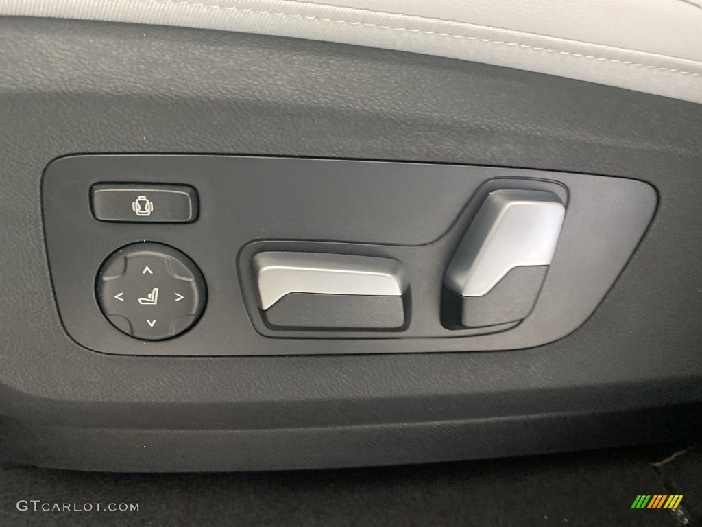 2023 X5 xDrive40i - Black Sapphire Metallic / Silverstone photo #11