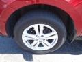 2012 Sierra Red Hyundai Santa Fe Limited V6  photo #13