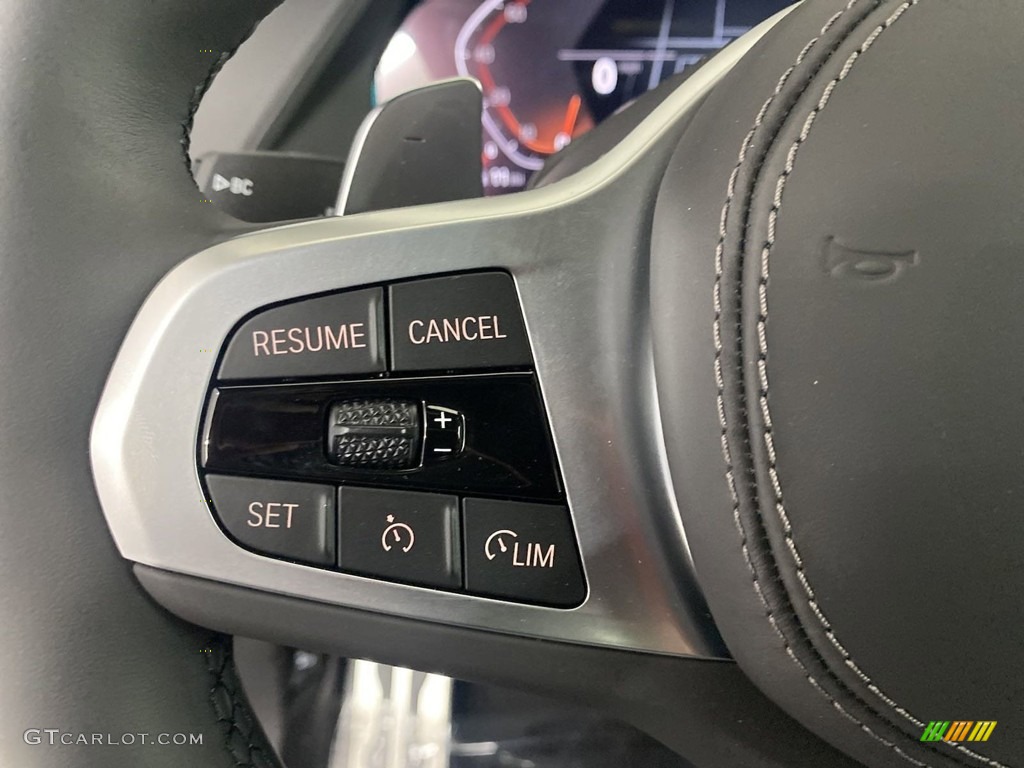 2023 X5 xDrive40i - Black Sapphire Metallic / Silverstone photo #15
