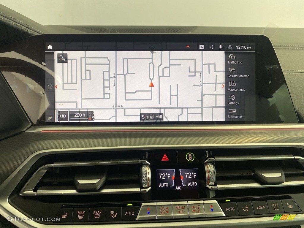2023 X5 xDrive40i - Black Sapphire Metallic / Silverstone photo #19