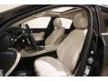 Macchiato Beige/Black 2017 Mercedes-Benz E 300 4Matic Sedan Interior Color