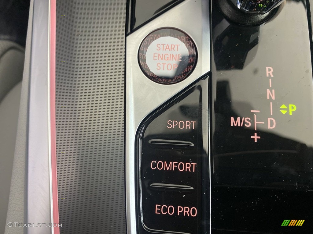 2023 X5 xDrive40i - Black Sapphire Metallic / Silverstone photo #23