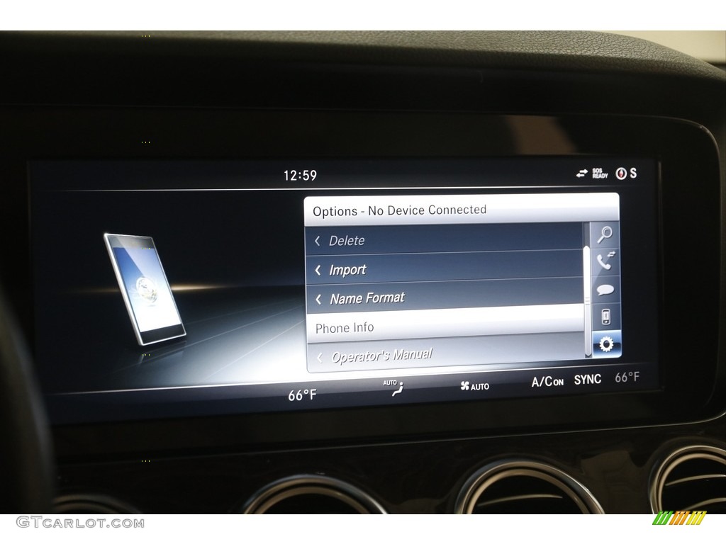 2017 E 300 4Matic Sedan - Obsidian Black Metallic / Macchiato Beige/Black photo #14