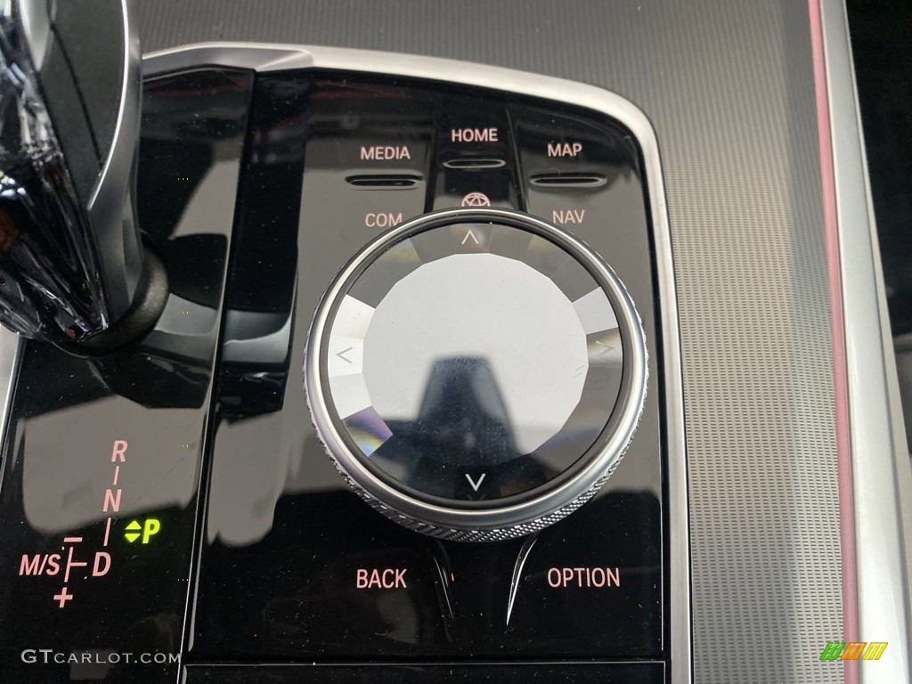 2023 X5 xDrive40i - Black Sapphire Metallic / Silverstone photo #24