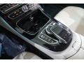 2017 Mercedes-Benz E Macchiato Beige/Black Interior Transmission Photo
